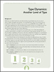 Type Dynamics