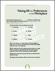 Valuing All Preferences